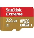 Amazon.com: SanDisk 32GB Extreme microSDHC UHS-I Memory Card with